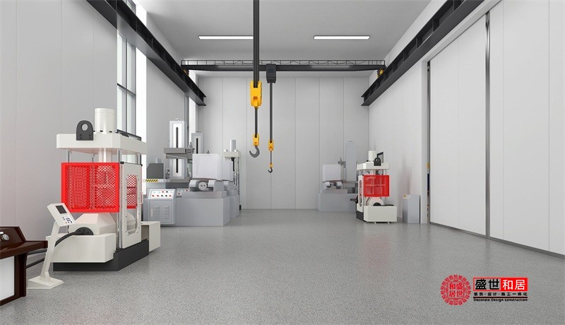 合肥廠房工廠裝修細節:打造高效、安全的工作環境 合肥廠房工廠裝修細節:打造高效、安全的工作環境