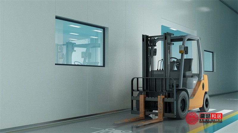 合肥廠房裝修案例剖析:成功與失敗的關鍵差異 合肥廠房裝修案例剖析:成功與失敗的關鍵差異