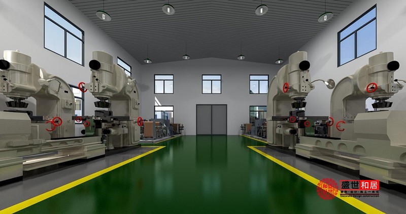 合肥廠房裝修:創新設計與空間利用的平衡藝術.jpg 合肥廠房裝修:創新設計與空間利用的平衡藝術.jpg